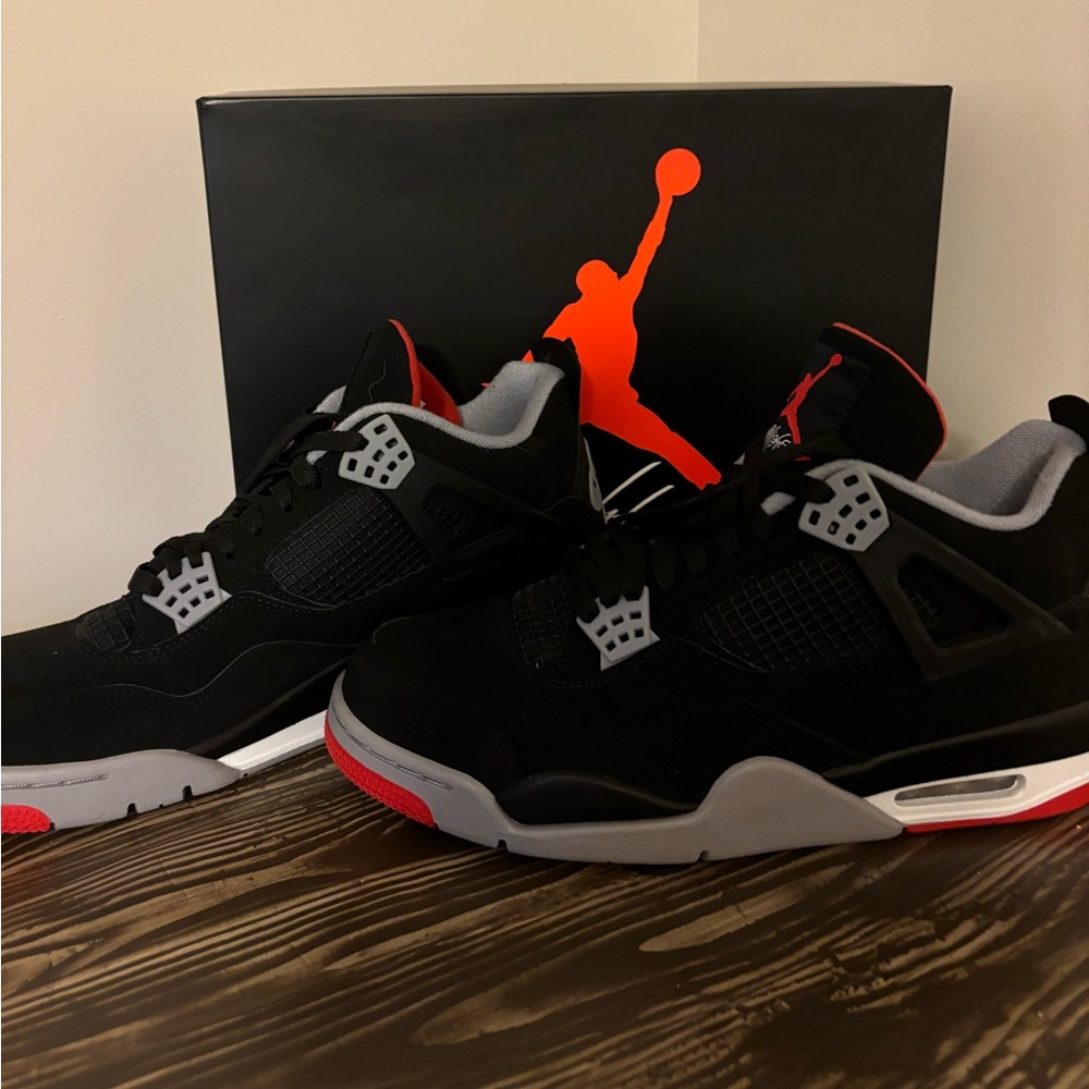 Men’s Air Jordan 4 Retro